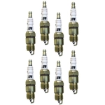 Order Non Resistor Copper Plug by ACCEL - 579 For Your Vehicle